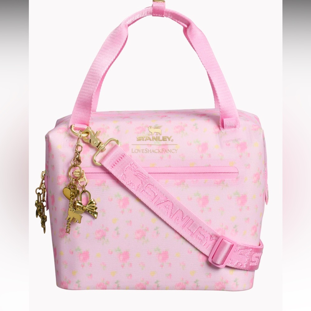 NEW COLLECTION! Stanley x Love Shack Fancy Julienne Mini Lunch Box (7.4QT; 7.0L)